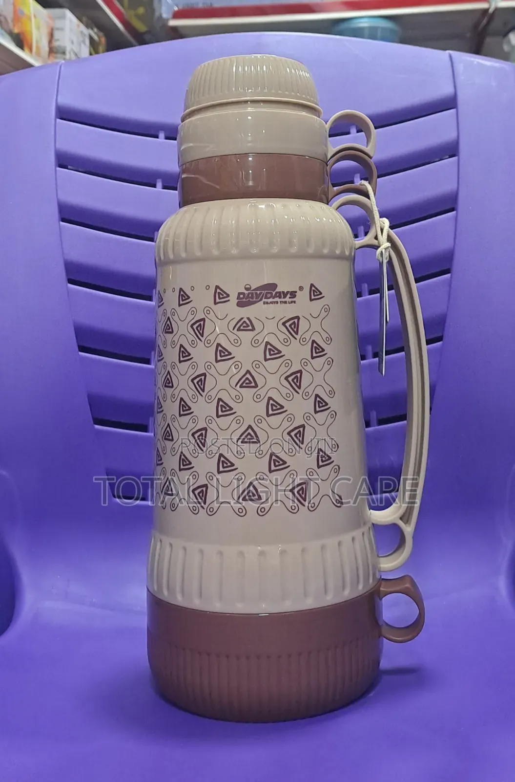 1.8 Liter Vacuum Flask