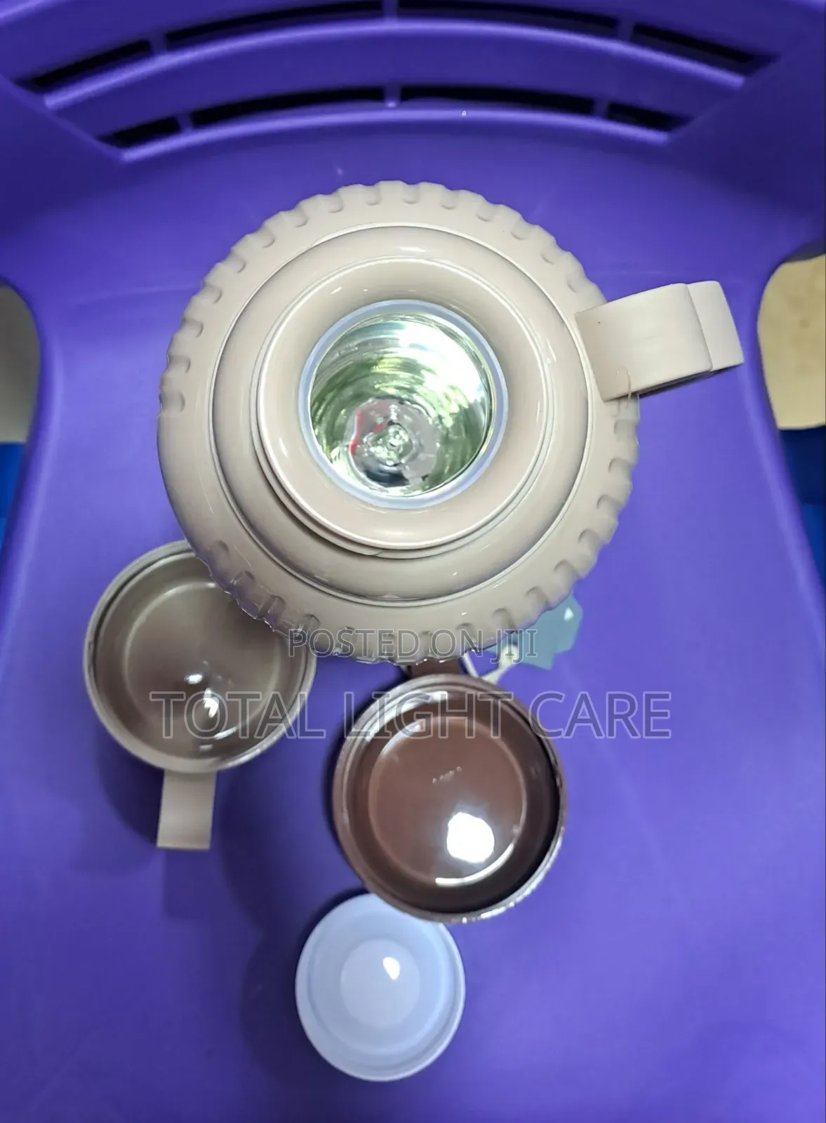 1.8 Liter Vacuum Flask