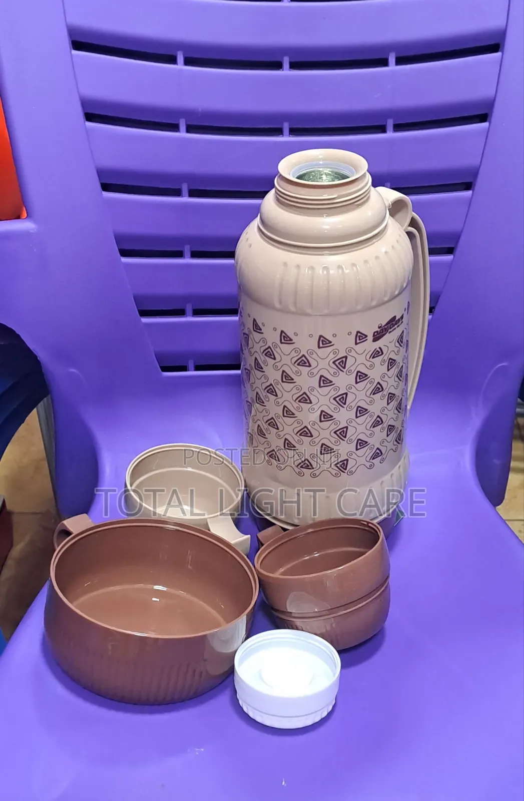 1.8 Liter Vacuum Flask