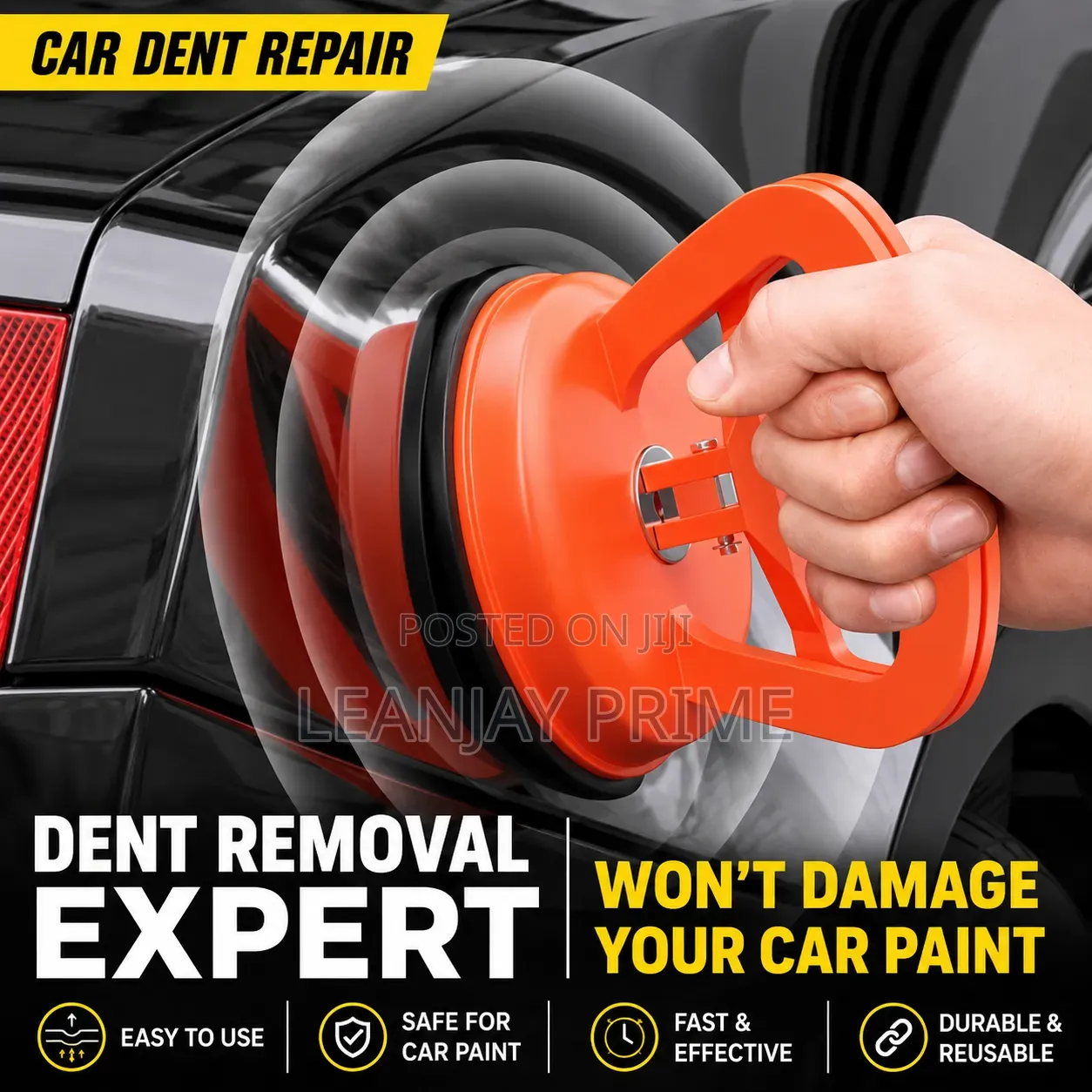 Car Dent Puller Suction Cup