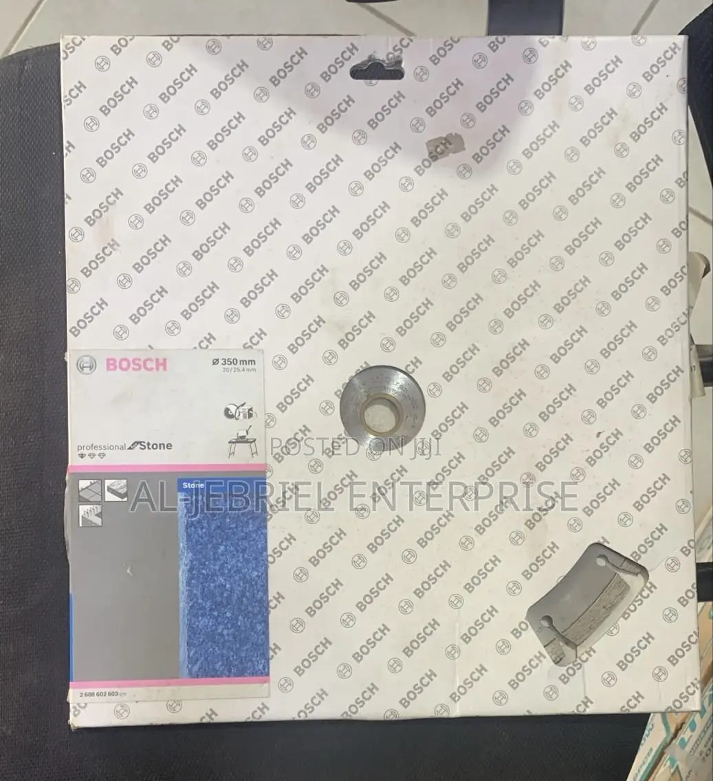 Bosch Diamond Cutting Disc 350mm