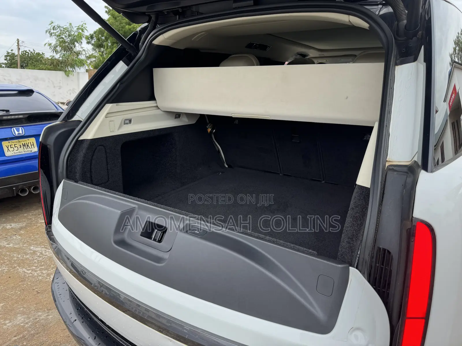 New Land Rover Range Rover Autobiography LWB 2023 White