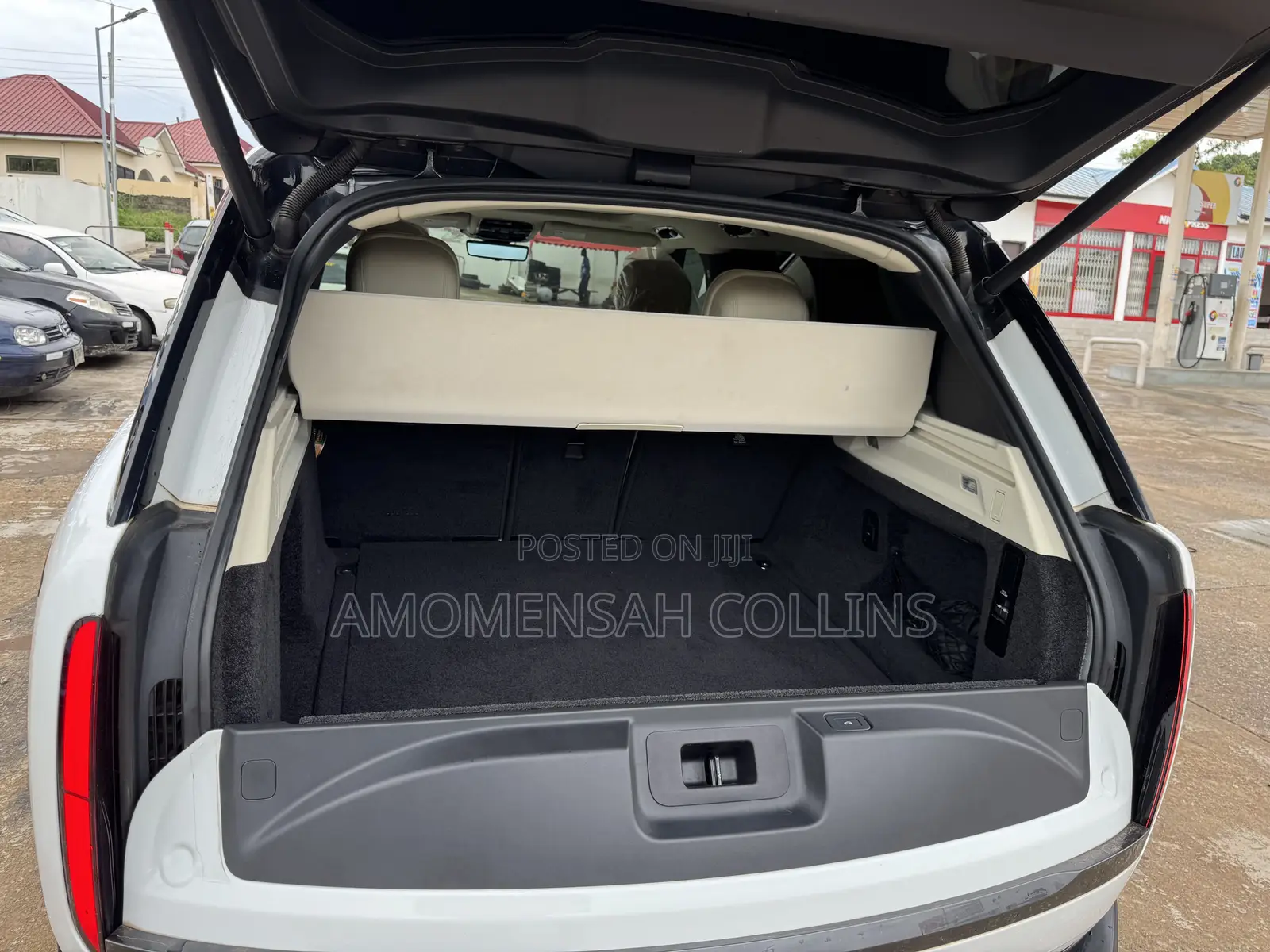 New Land Rover Range Rover Autobiography LWB 2023 White