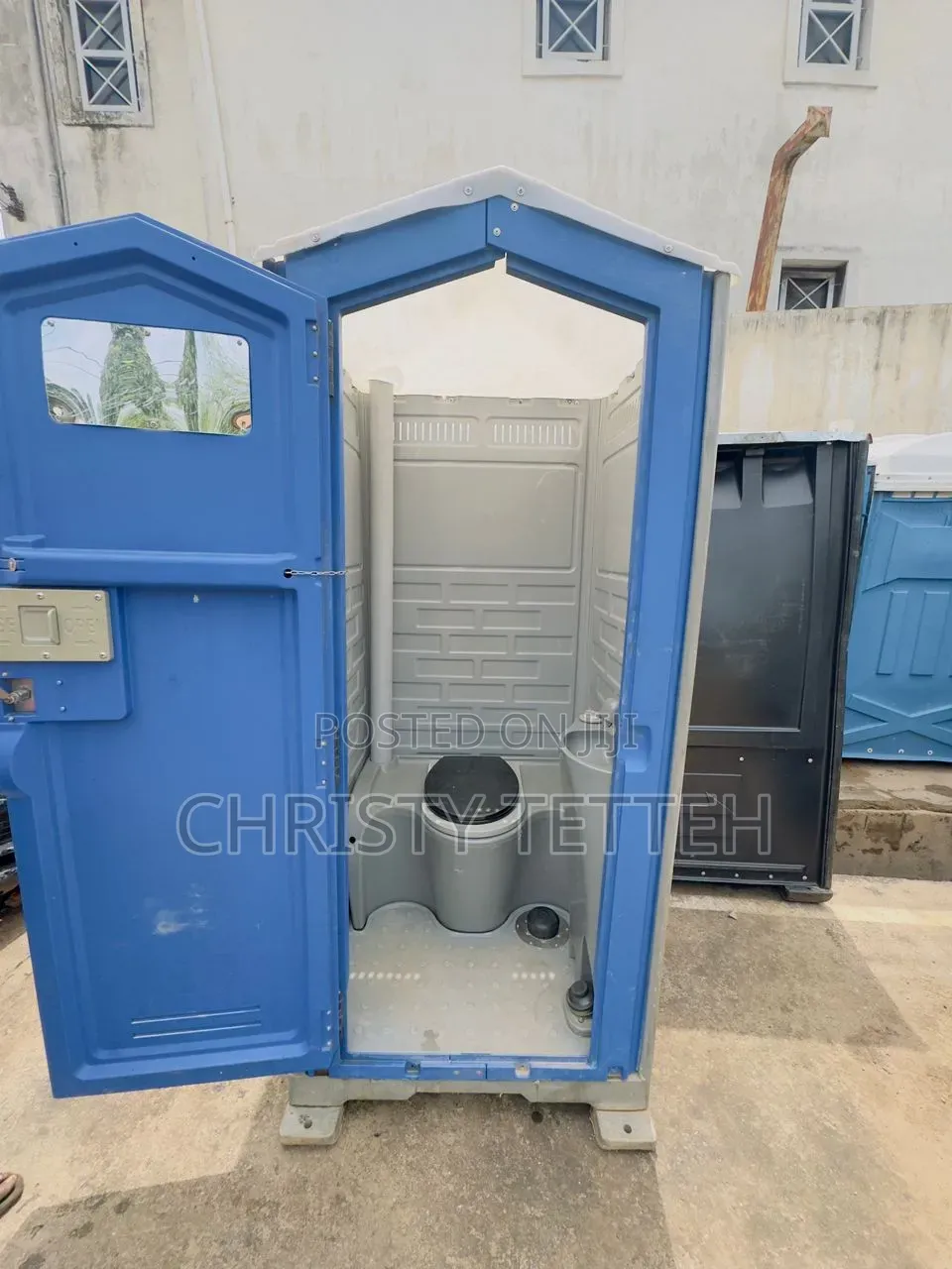 Mobile Toilet Rentals