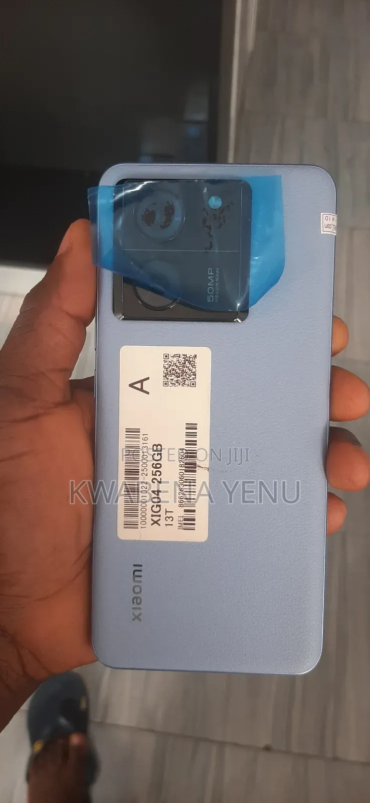 Xiaomi 13T 256 GB Blue