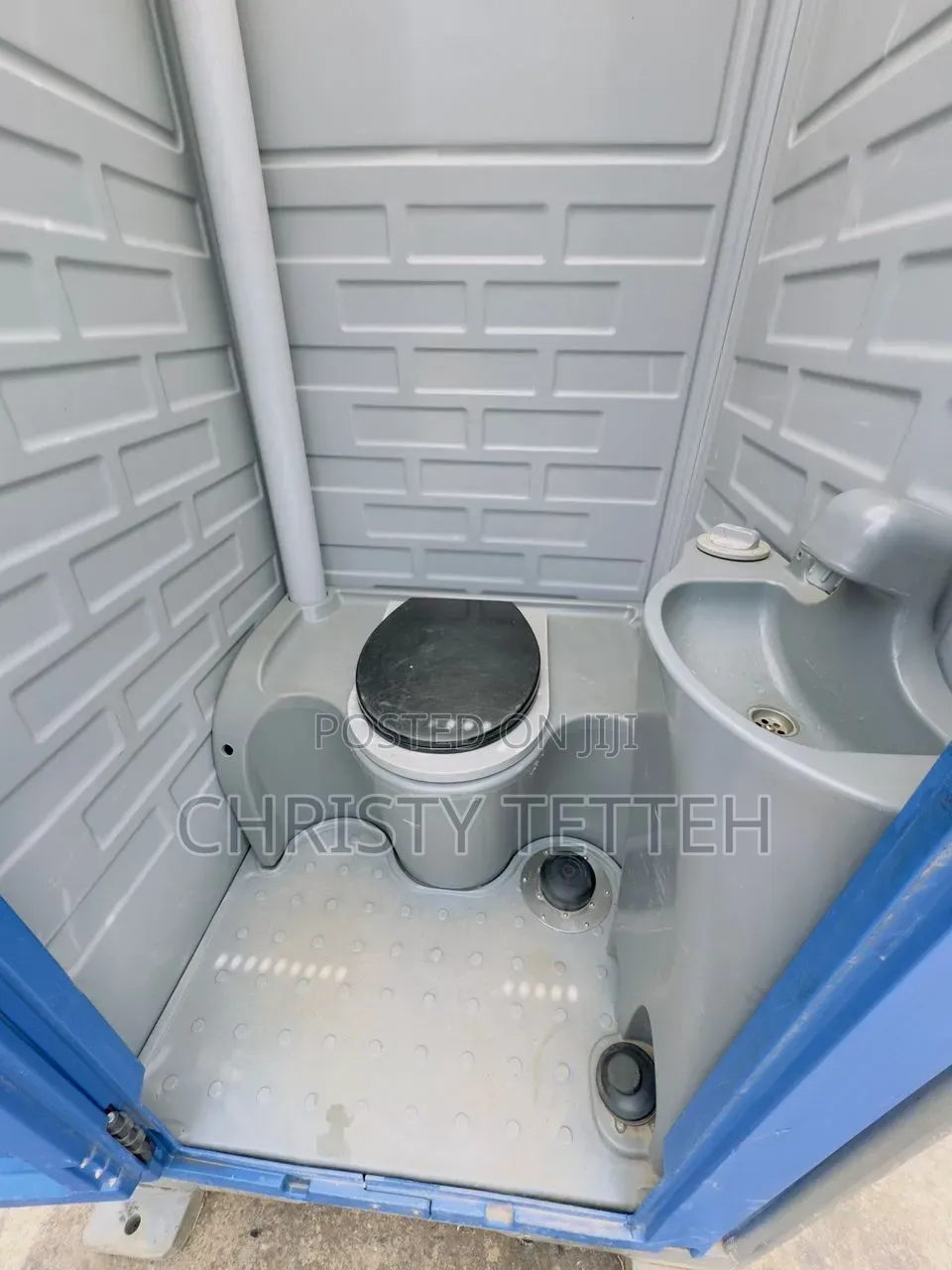 Mobile Toilet Rentals