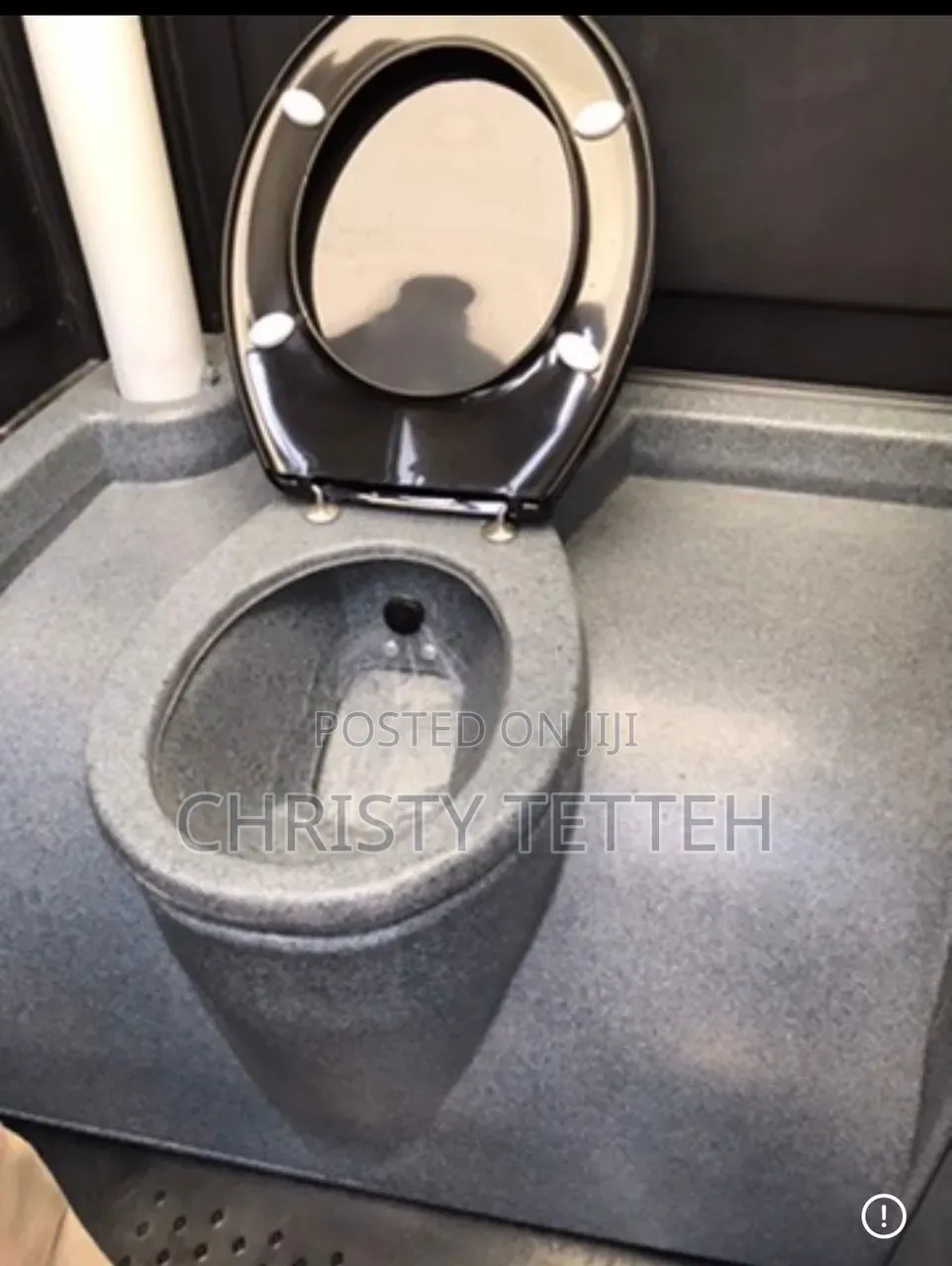 Mobile Toilet Rentals