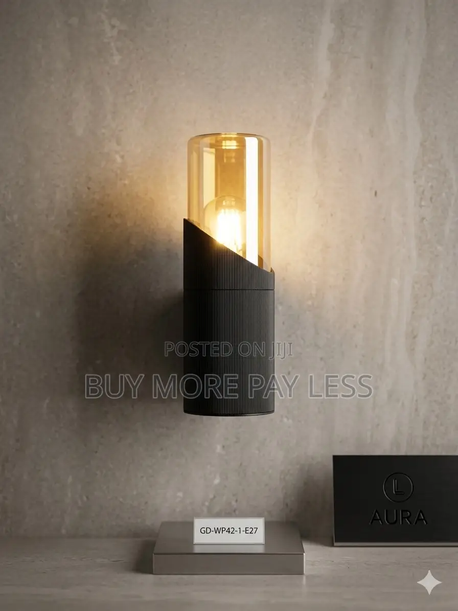 Norman Newport Outdoor Wall Light Sconce