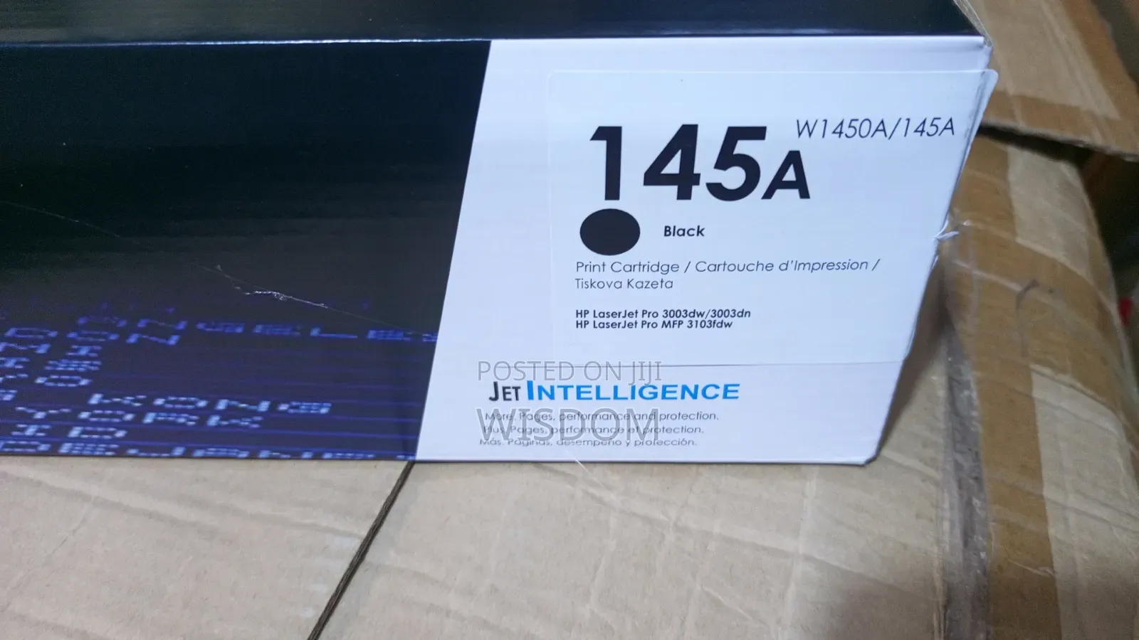 Hp Toner 145 Grade
