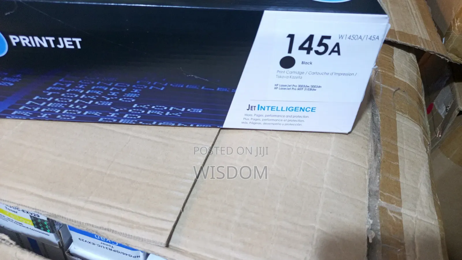 Hp Toner 145 Grade