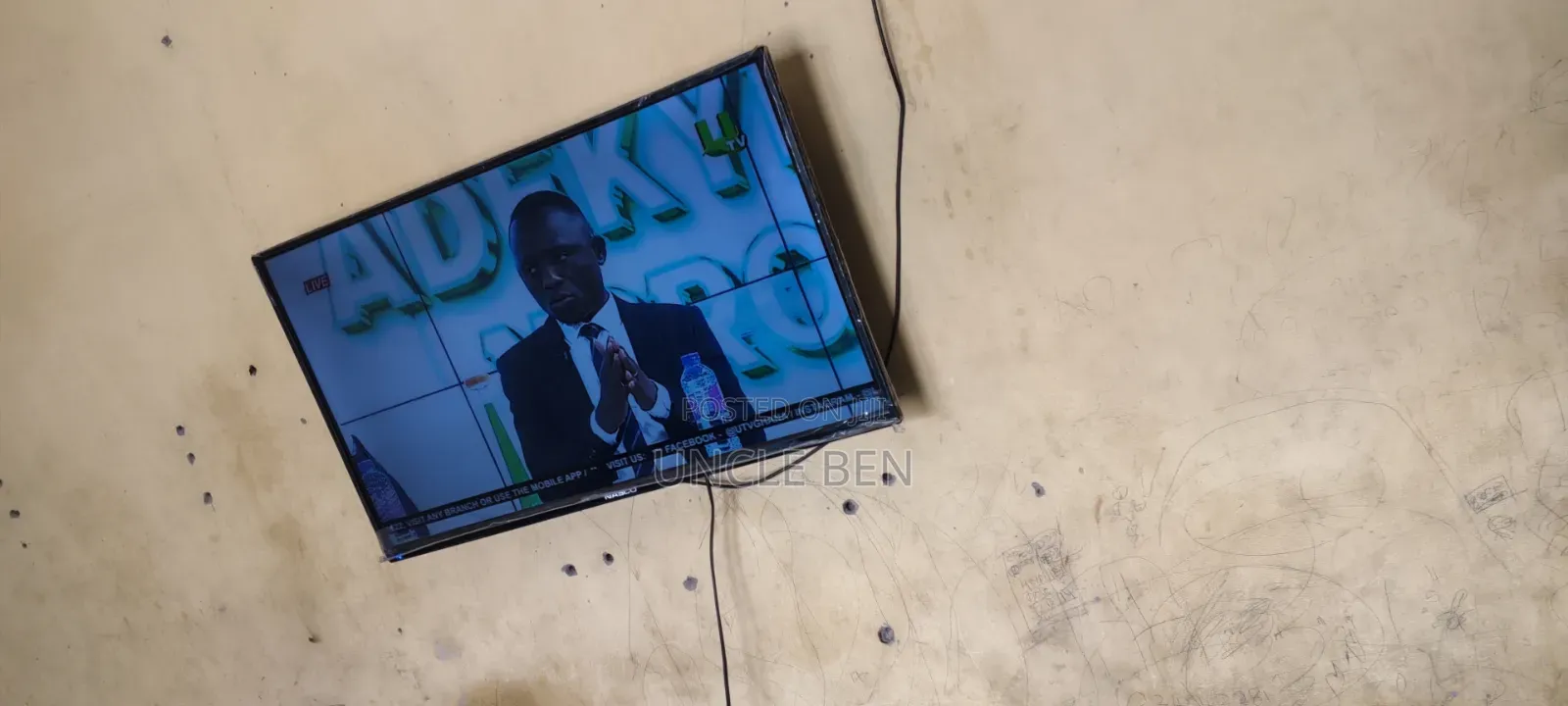 Nasco Tv for Sell