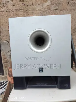 Yamaha Subwoofer