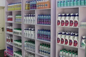 Ju-Star Antibacterial, Anti Rust, Special Drain, Special Degreaser Etc