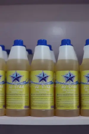 Ju-Star Antibacterial, Anti Rust, Special Drain, Special Degreaser Etc