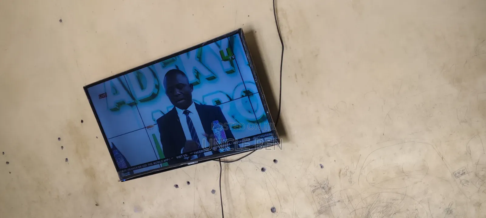 Nasco Tv for Sell