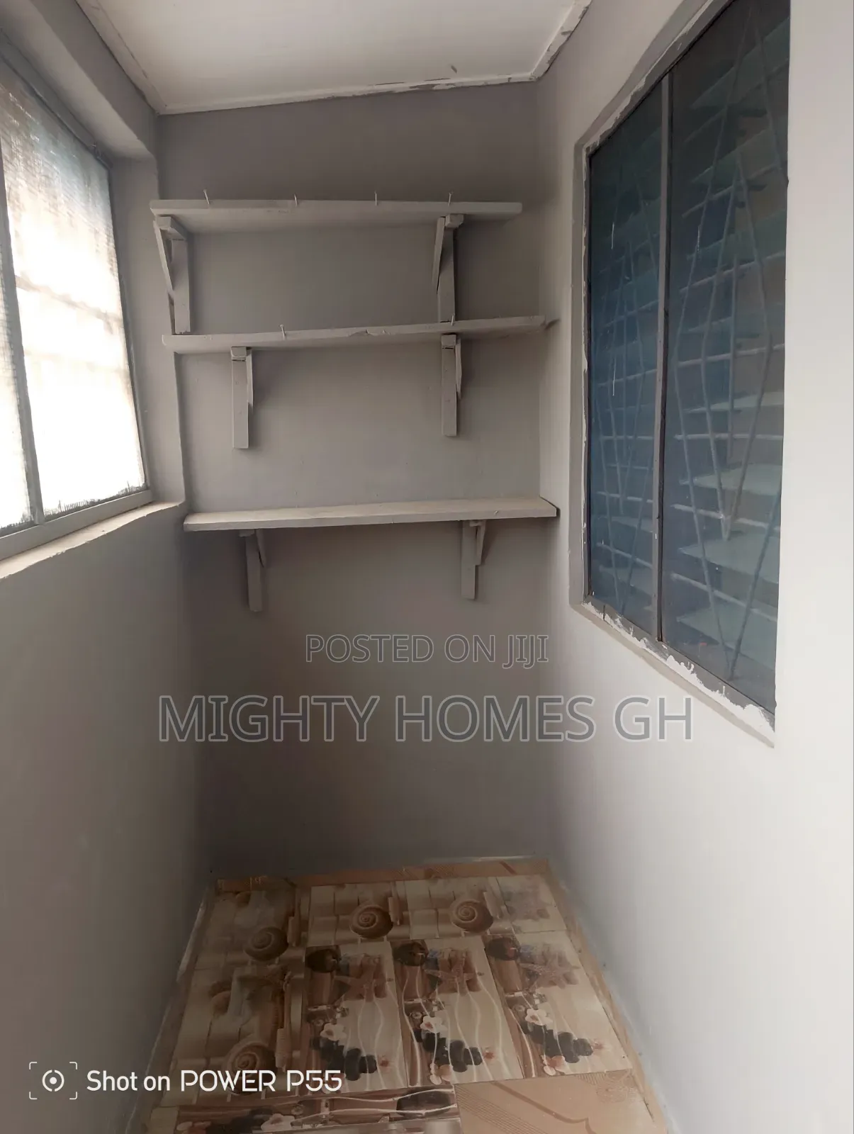 Studio Apartment in Mighty Homes, Kasoa for rent