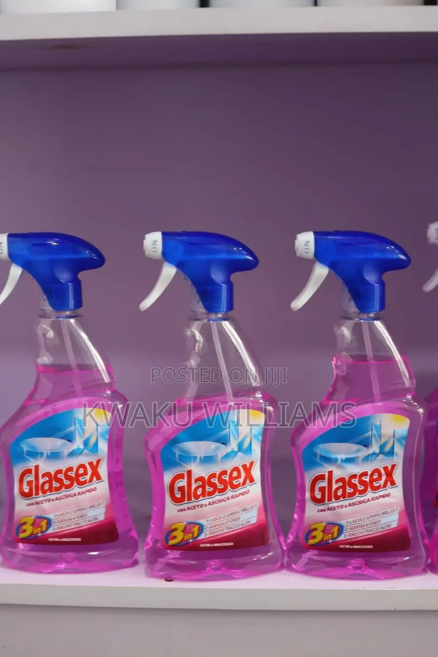 Ju-Star Antibacterial, Anti Rust, Special Drain, Special Degreaser Etc