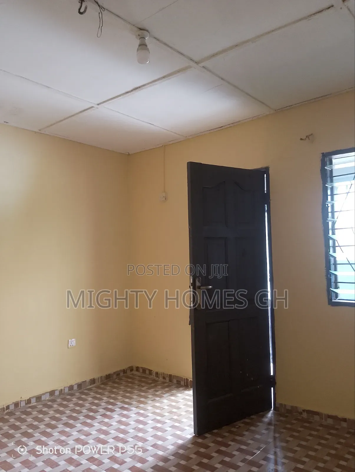 Studio Apartment in Mighty Homes, Kasoa for rent