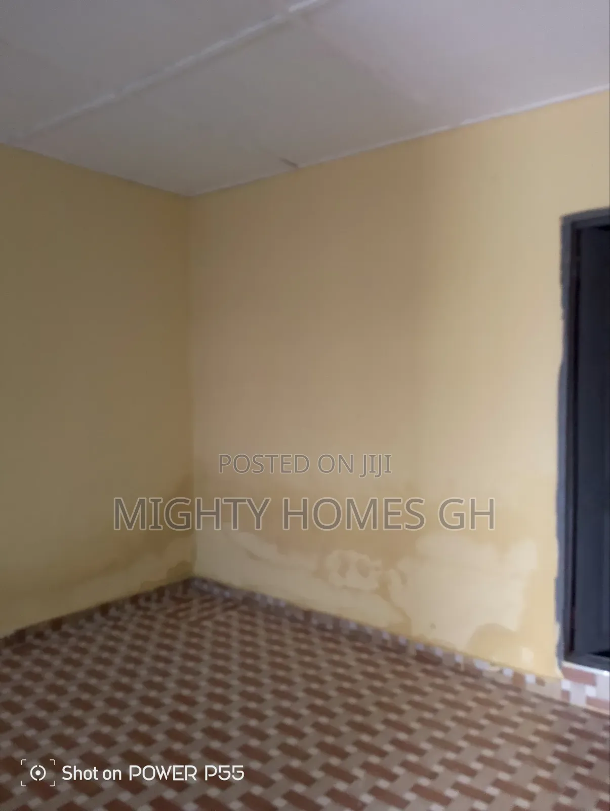 Studio Apartment in Mighty Homes, Kasoa for rent