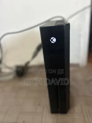 Xbox One Gaming Console With Fifa 23