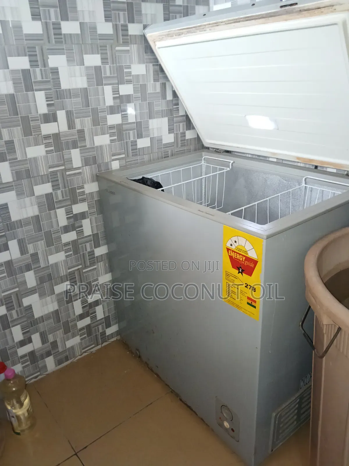 Used Mini Freezer for Sale
