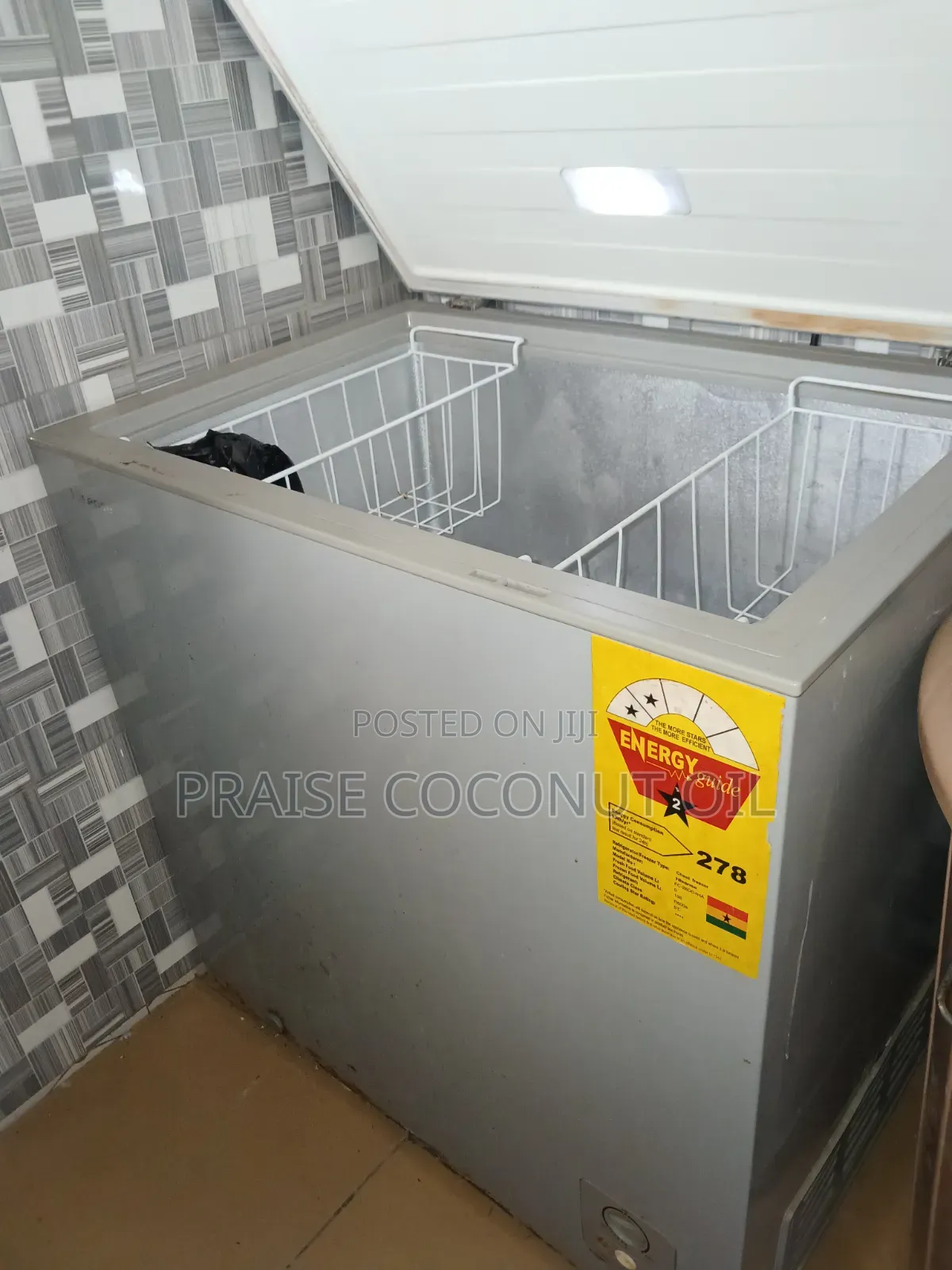 Used Mini Freezer for Sale