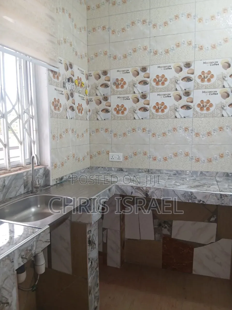 1bdrm Bedsitter in Oyibi Estate, Kas Valley Area for rent