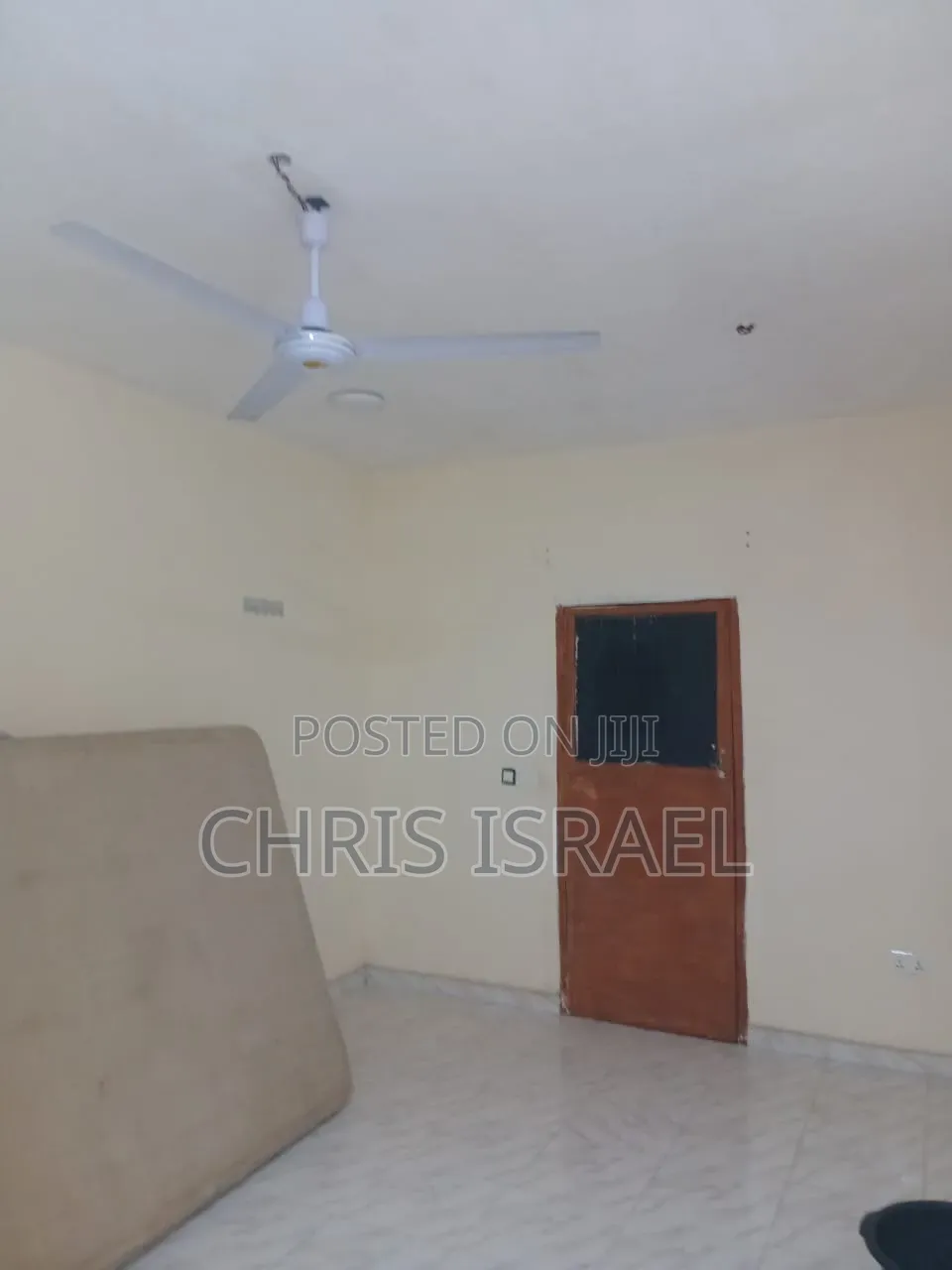 1bdrm Bedsitter in Oyibi Estate, Kas Valley Area for rent