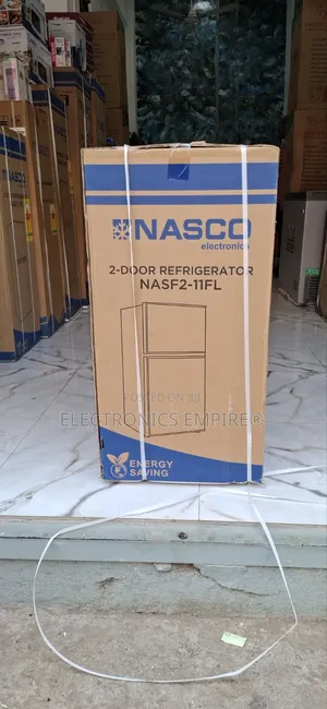 Neat Nasco Double Door Table Top 86ltr (Nasf2-11fl)