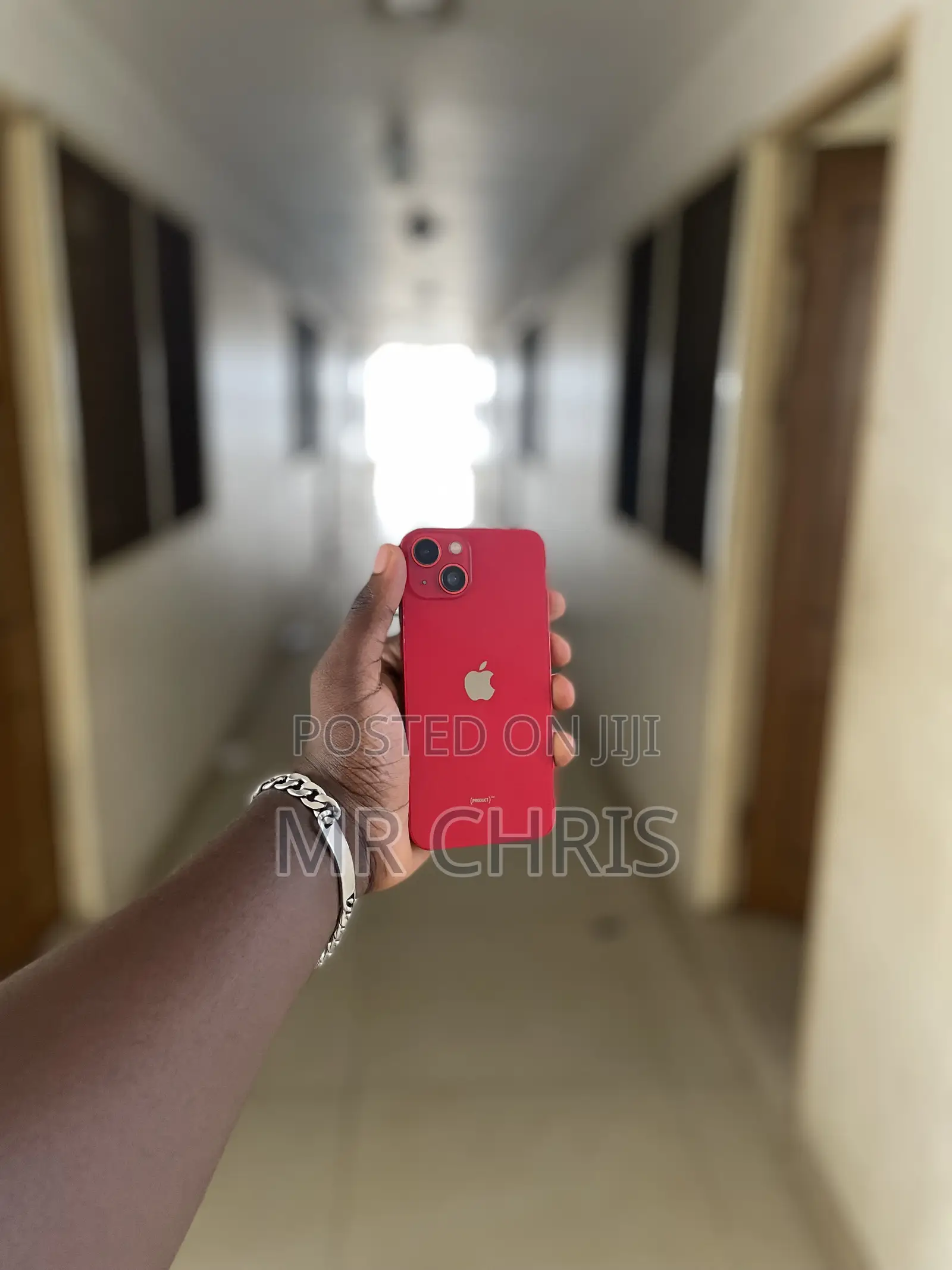 Apple iPhone 13 128 GB Red