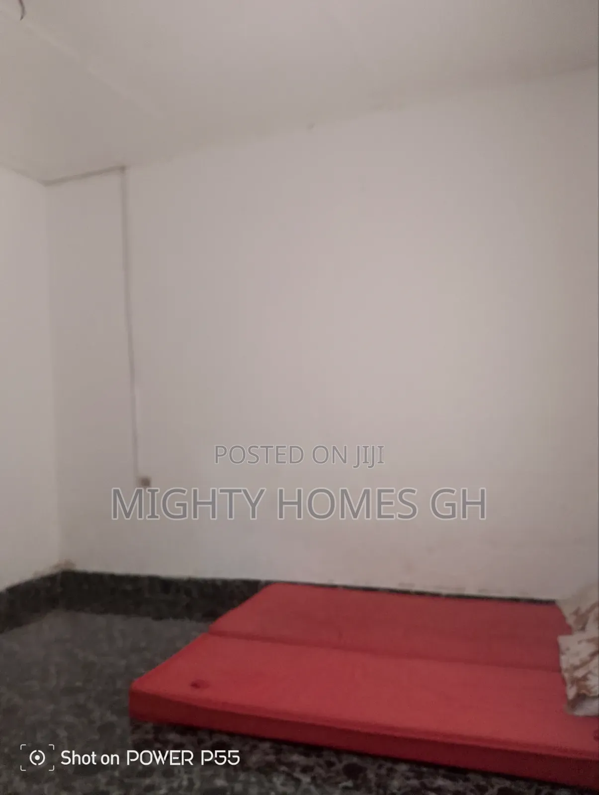 Studio Apartment in Mighty Homes, Kasoa for rent