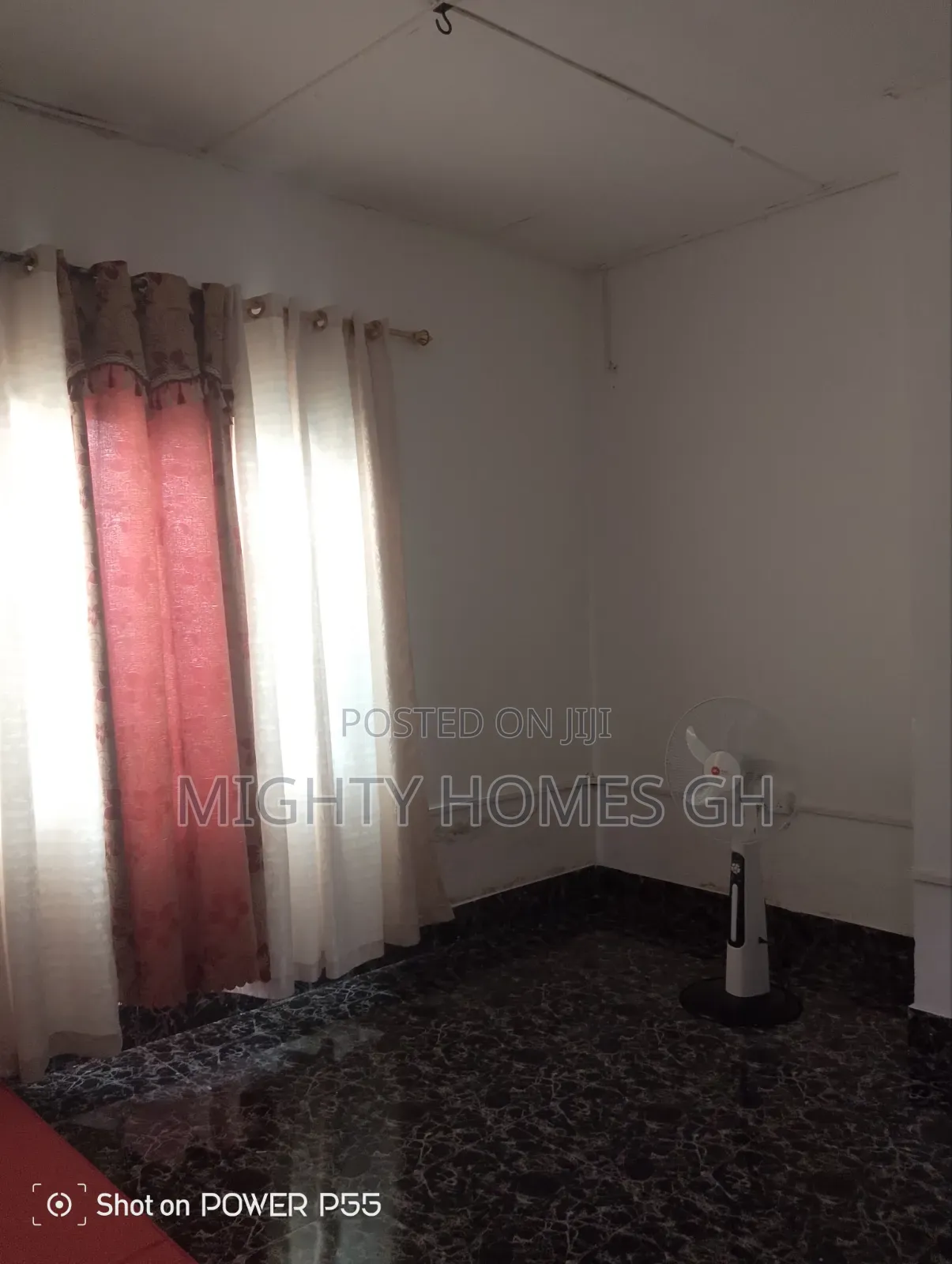 Studio Apartment in Mighty Homes, Kasoa for rent