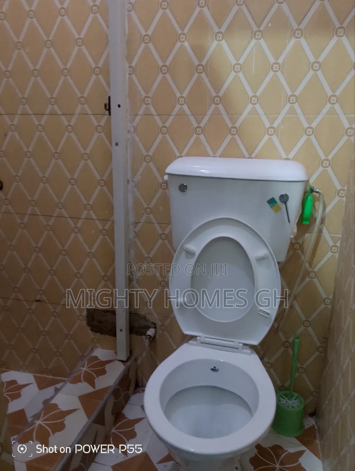 Studio Apartment in Mighty Homes, Kasoa for rent