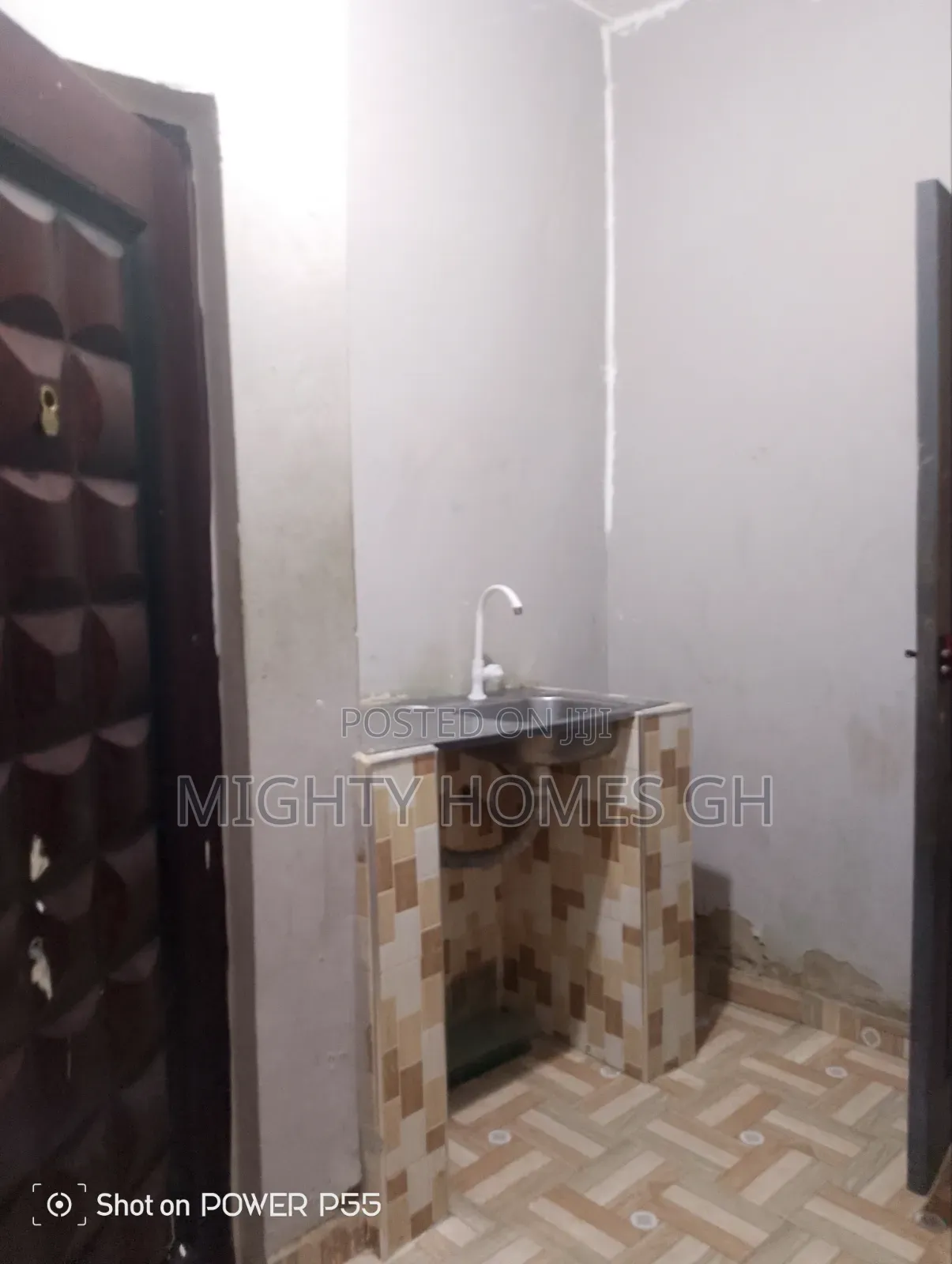 Studio Apartment in Mighty Homes, Kasoa for rent