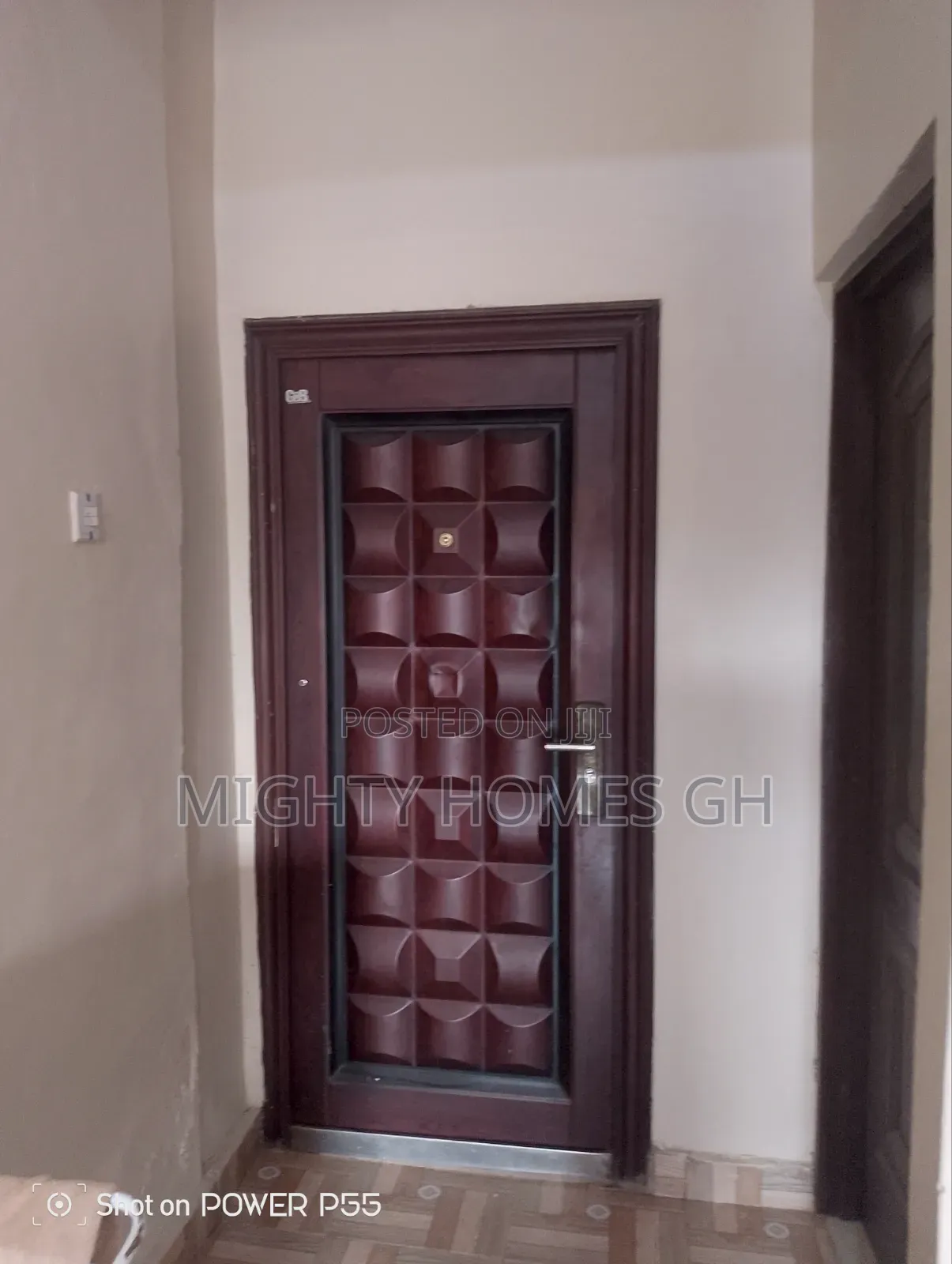 Studio Apartment in Mighty Homes, Kasoa for rent