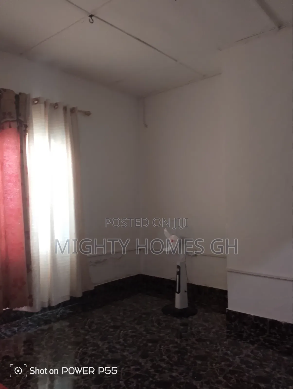 Studio Apartment in Mighty Homes, Kasoa for rent