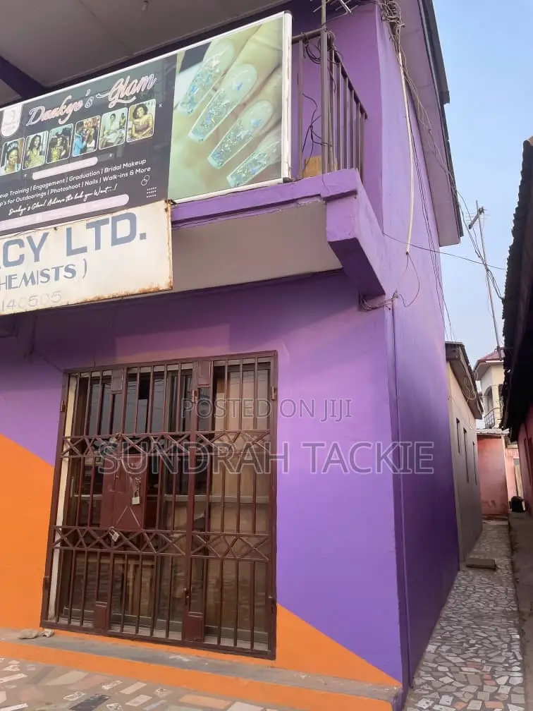 Spacious Shop for Rent