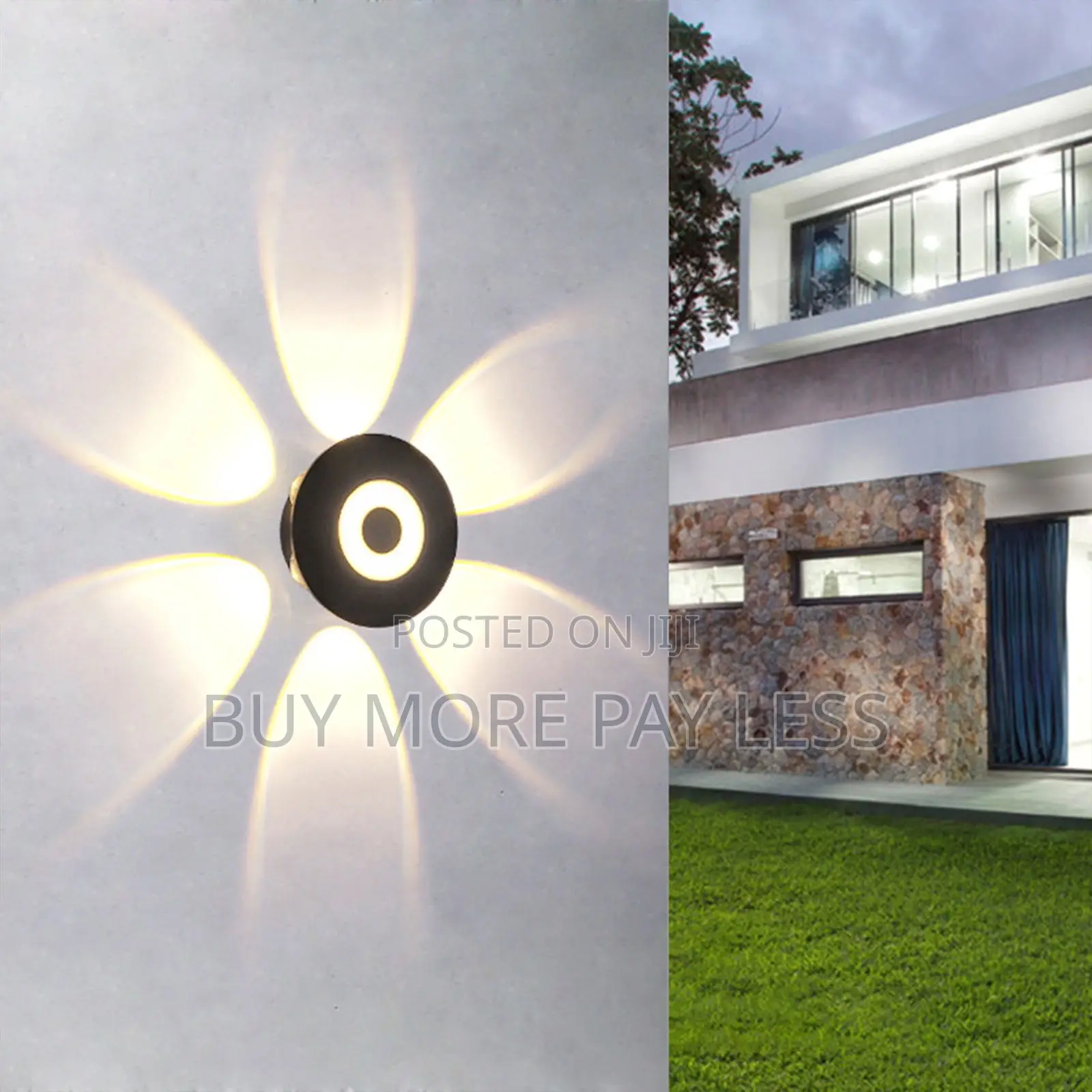 Artika Ludwig Modern Led Wall Light