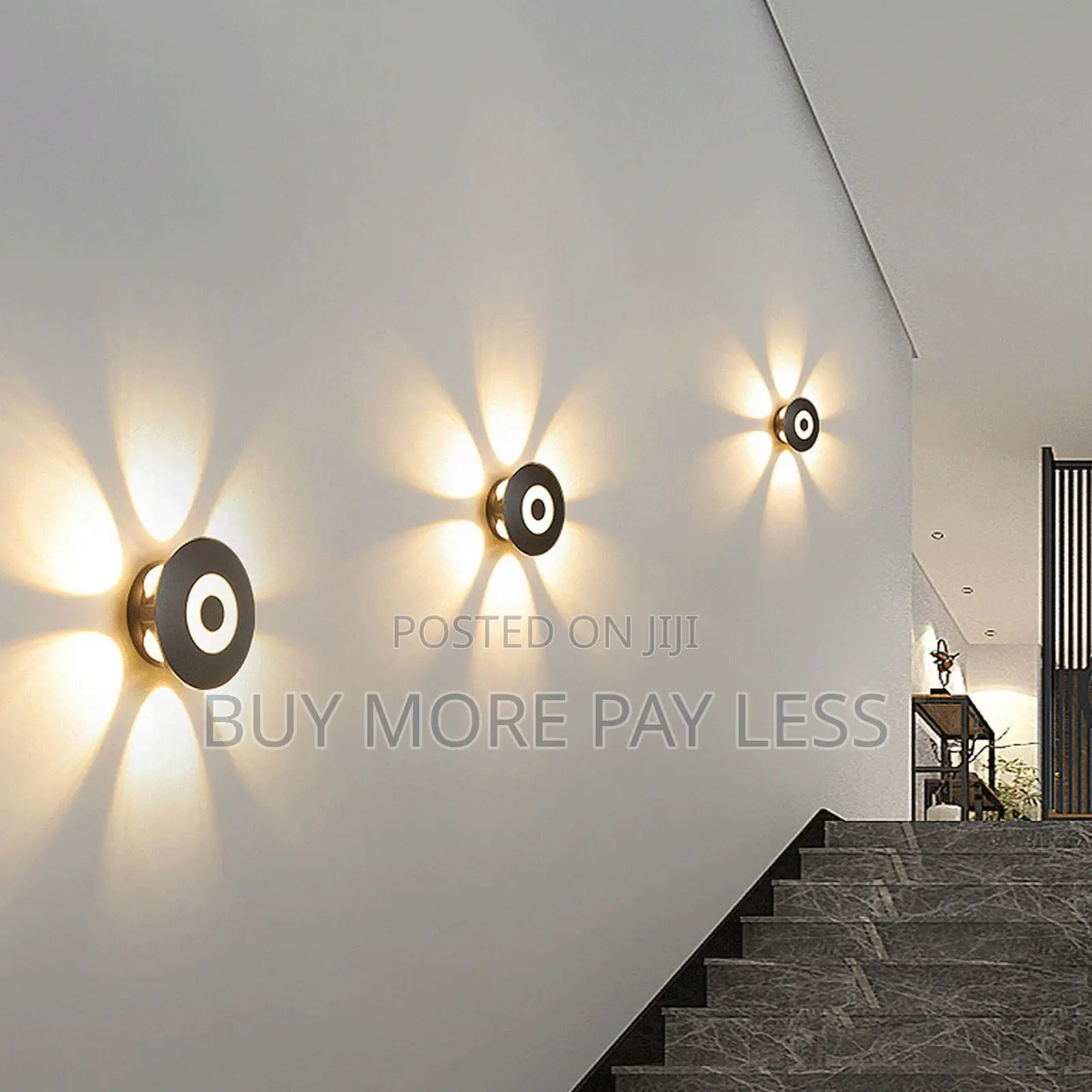Artika Ludwig Modern Led Wall Light