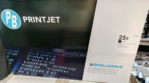 Hp Toner 25x