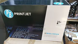 Hp Toner 25x