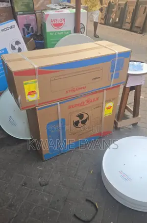 Sunnywalk Air Conditioner