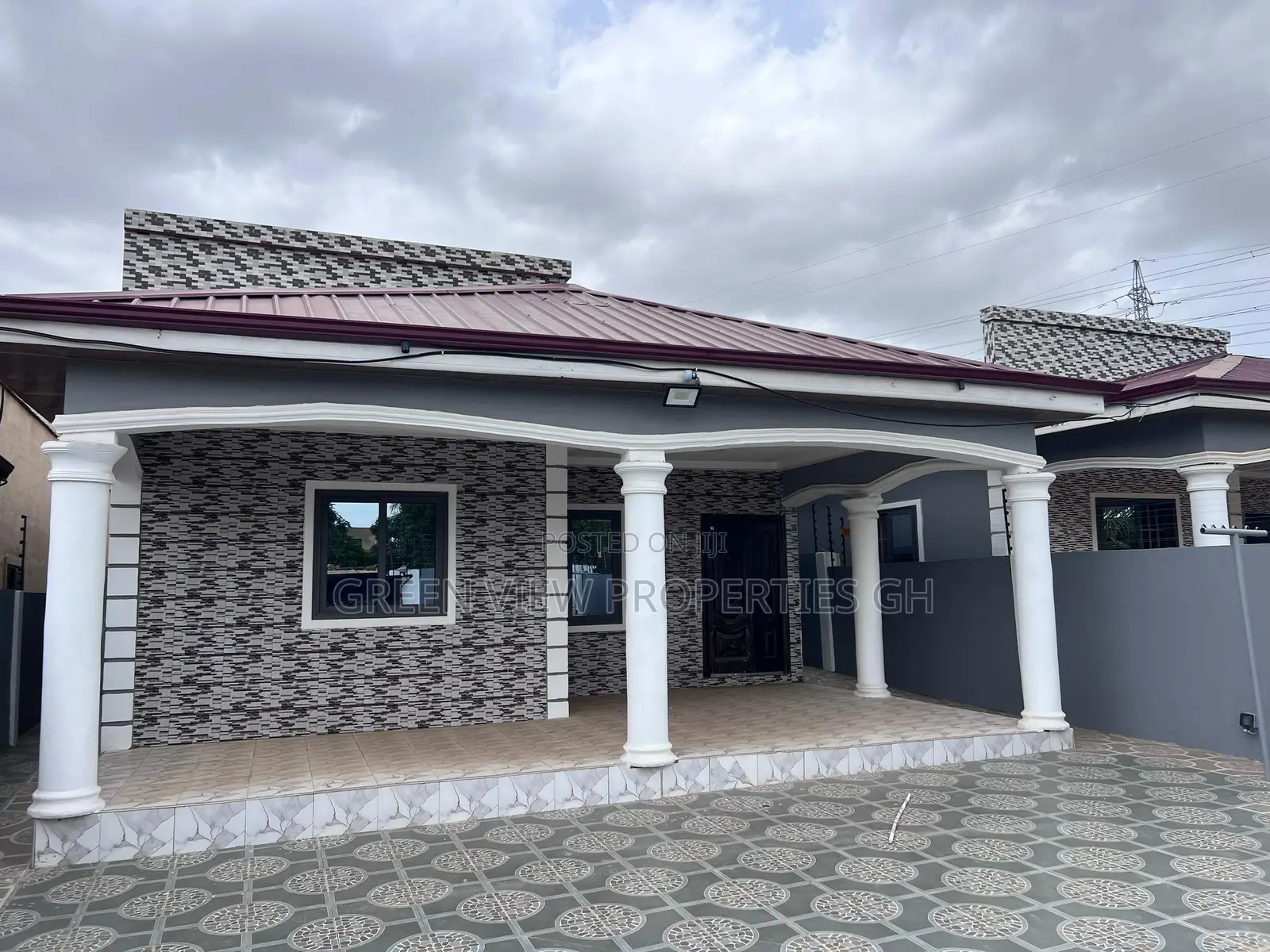 3bdrm House in Kasoa for rent