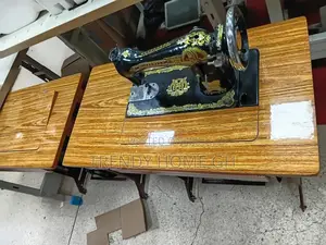 Butterfly Sewing Machine Stand (Leg Pedal Base)