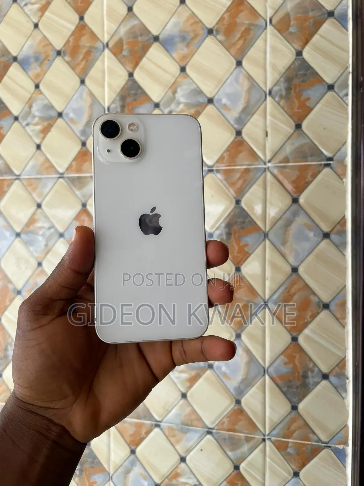 Apple iPhone 13 128 GB White