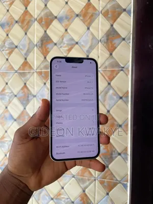 Apple iPhone 13 128 GB White