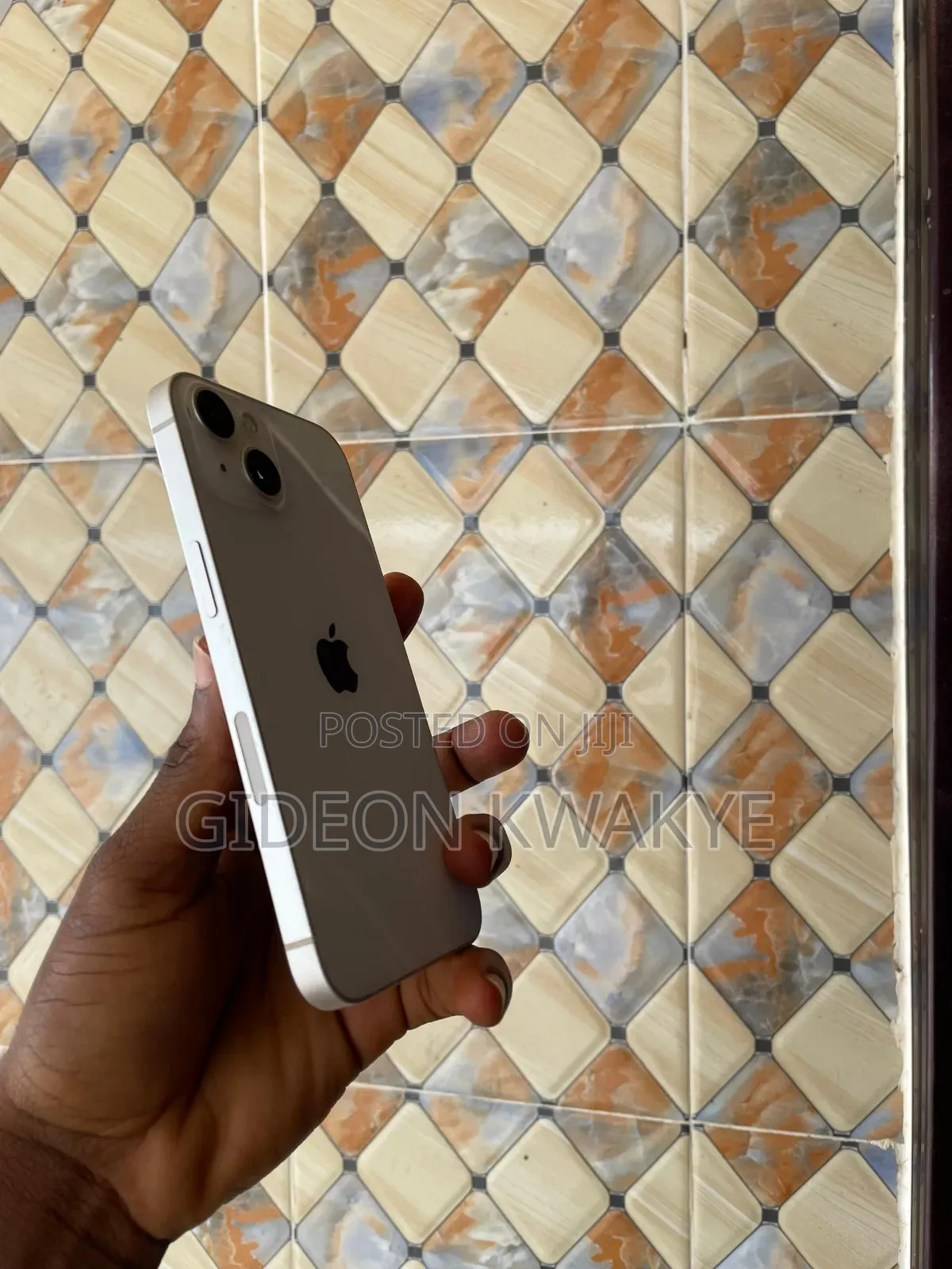 Apple iPhone 13 128 GB White