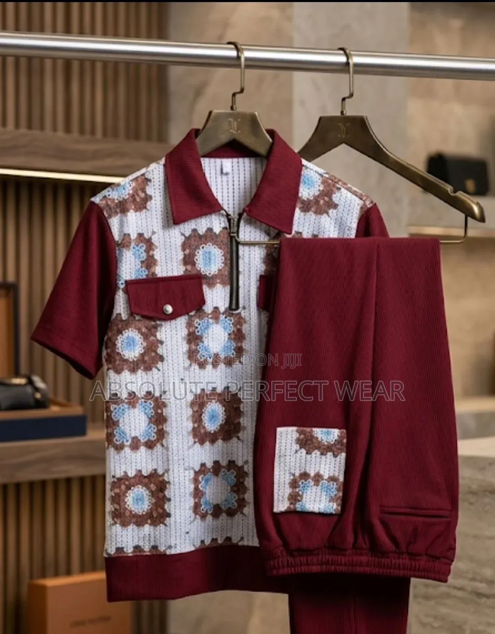 Skate Board Top And Down Kaftan