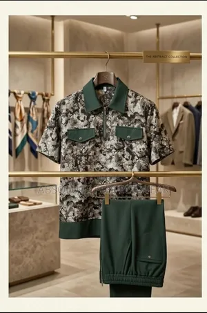 Skate Board Top And Down Kaftan