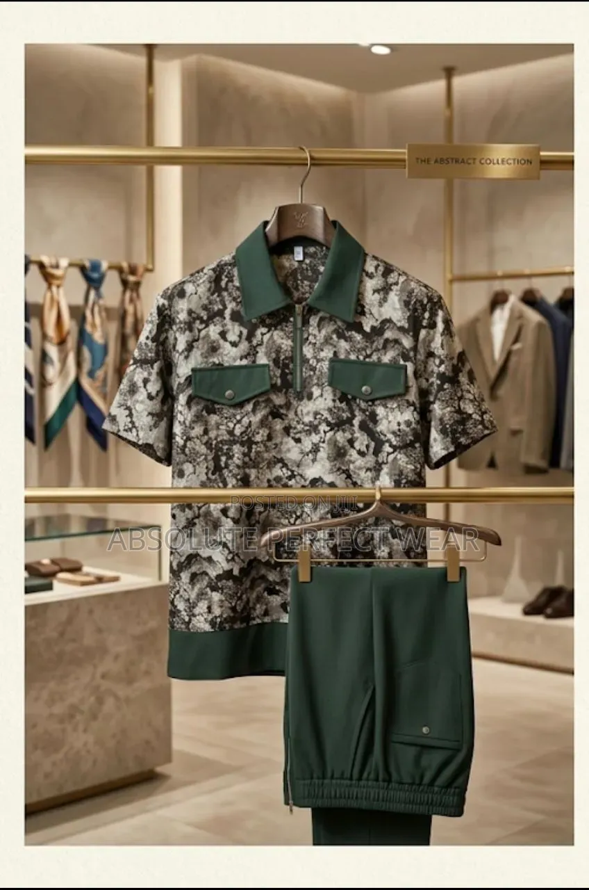 Skate Board Top And Down Kaftan